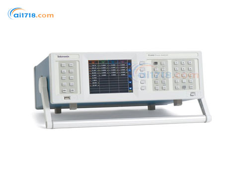 美国TEKTRONIX  PA4000 3CH功率分析仪