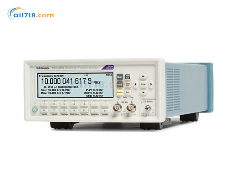 美国TEKTRONIX  MCA3040定时器/计数器/分析仪