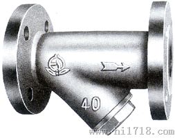 KY-3 铸钢过滤器
