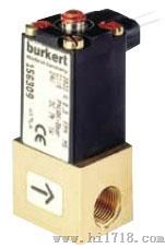 burkert 2824型直动式比例电磁阀