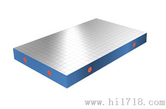 辽宁铸铁T型槽测量平板价格 铸铁T型槽测量平板厂家