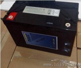 宁夏海志蓄电池HZB12-100代理价格