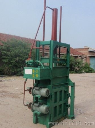 供应河南郑州DB10吨废纸打包机