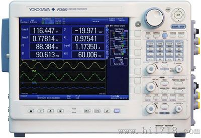 横河Yokogawa PX8000示波功率仪