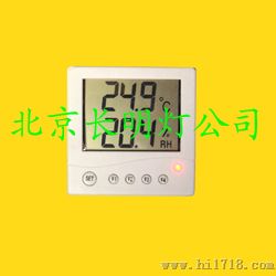 24V液晶温度报警器