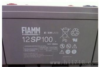 FIAMM()蓄电池12SP100(UPS/直流屏)