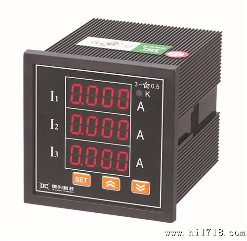 YD9210,YD9211数显表，三相电压表