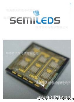 旭明光电S63N-U能紫外LED集成模块 固化