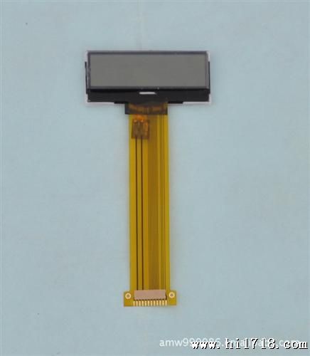 U盾 ETC设备通用 小尺寸13232 COG模组 FPC加长 (LCM液晶模块）