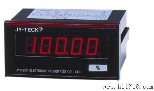 JY-TECK 直流电流表 A113AM0D  A113B20D  A153A10D