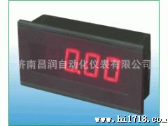 昌润现货供应东崎仪表多功能小数点可调频率转速数显面板表