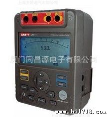 出售！【UT512香港优利德缘电阻测试仪】 指针式兆欧表