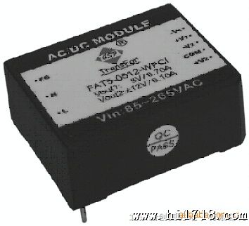 AC-DC模块FAT5-0512- WFCI