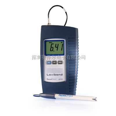 pH110D防水型便携式酸度-pH测定仪