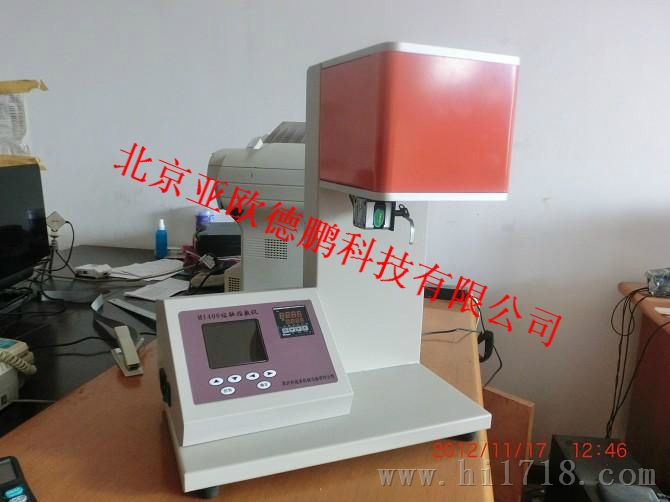 塑料熔融指数仪/熔融指数仪DP-MI400