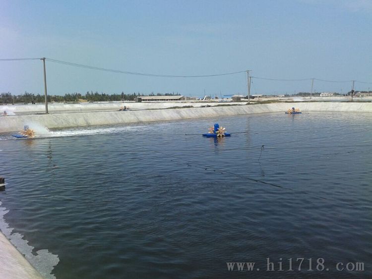 水产养殖(南美白虾,大闸蟹,鱼)远程在线监控仪 高清图片