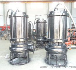 150ZSQ180-15-18.5潜水污泥泵