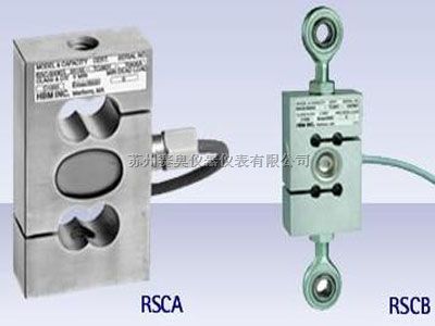 RSCAC1/50kg RSCAC1/100kg HBM RSCAC1/200kg称重传感器