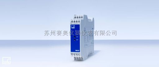 HBM放大器RM4220 - 应变传感器放大器4 -20 mA 输出信号