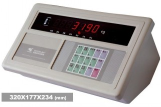 XK3190-A9+地磅仪表