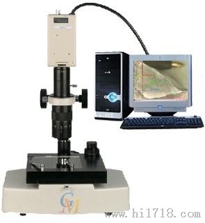 熔深测量显微镜