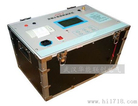 武汉华能联创电气  HNZS-2异频介质损耗测试仪   武汉厂家