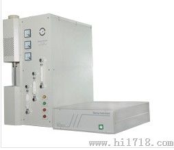 天瑞CS-188高频红外碳硫分析仪 测量快速、操作简单、使用成本低