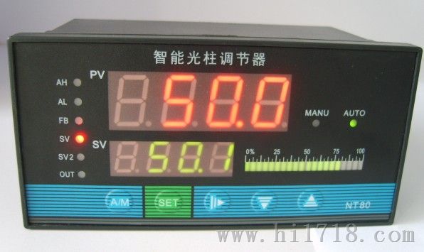 LED数字显示PID自整定调节仪/MDWP-D805/D905/D405/D705-02023-HL
