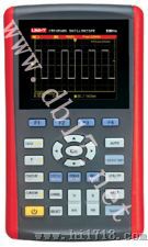 UTD1102C手持示波表通道数2 带宽100MHz 采样率500mS/s-优利德示波表北京代理