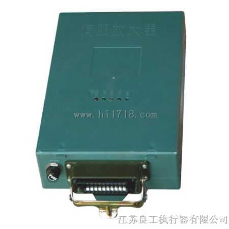 ZPE-3201型电动执行器伺服放大器