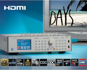 chroma22293-A视频信号图形产生器