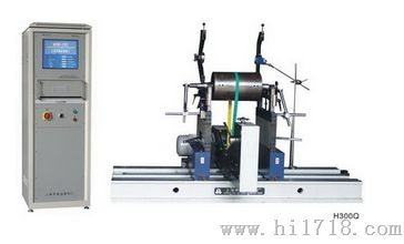 供应H160Q-H3000Q型硬支承圈带传动平衡机多少钱 上海申联试验机