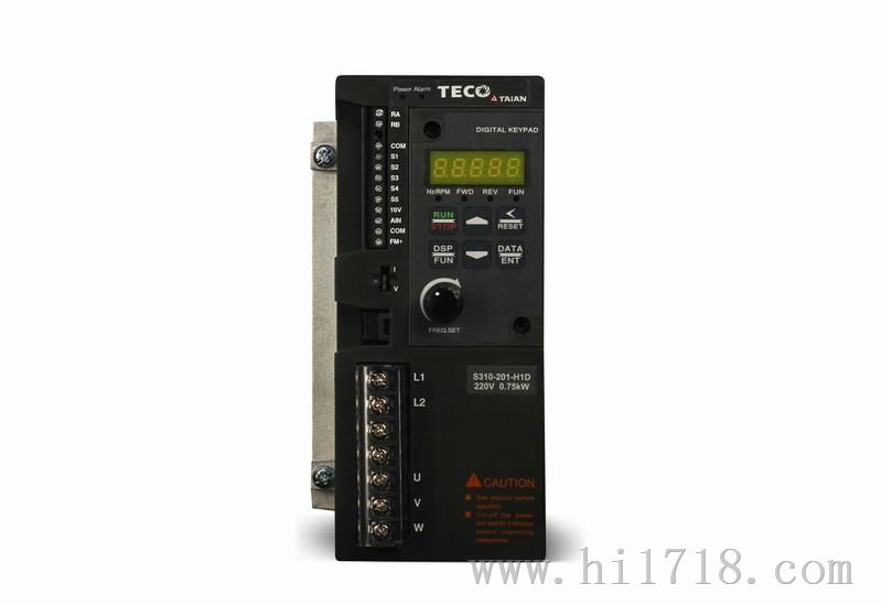 TECO东元变频器S310-201-H1D 