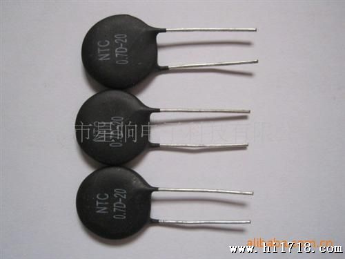 NTC热敏电阻，功率型热敏电阻，NTC，功率型10D-20