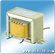 江苏厂家供应EI48*24变压器 24V10W低频变压器