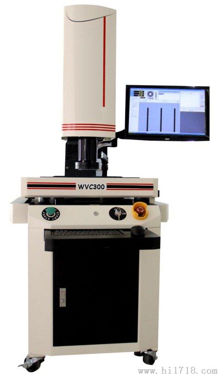 新型视频测量仪-WVC大行程全自动光学影像测量仪