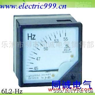 供应频率表，6L2-Hz，80×80mm