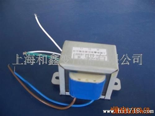 上海和鑫E型干式低频单相自然冷式夹框式电子隔离自偶电源变压器
