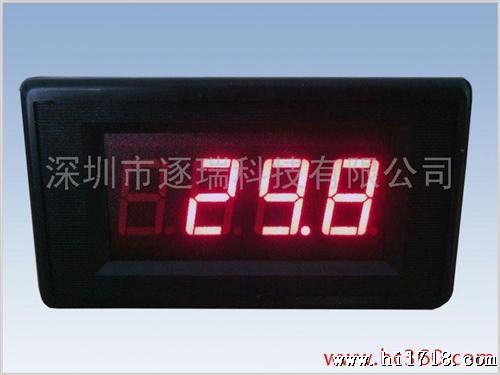 供应DTP701A系列4位数显温度表头(数字温度计)