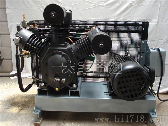 2014复盛空压机，小型空气压缩机