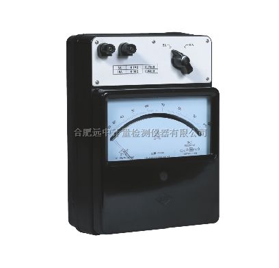 0.2级D61-V型电动系交直流伏特表/电压表/哈尔滨