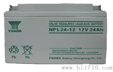 北京汤浅蓄电池NPL系列型号