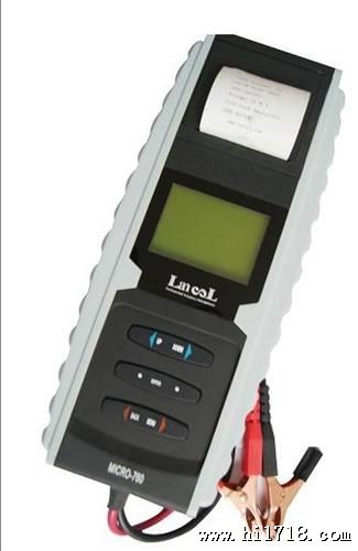 蓄电池测试仪 蓄电池检测仪 电瓶测试仪 蓝格尔MICRO-760/730