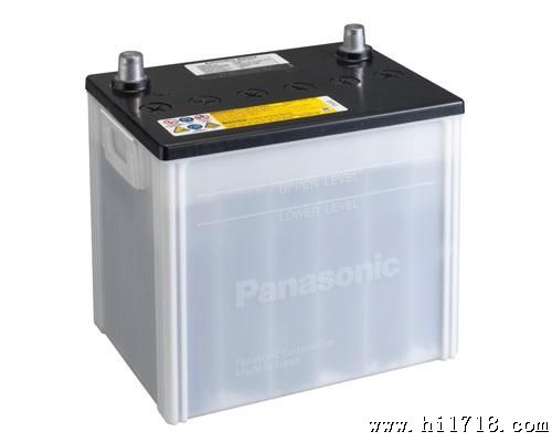 Panasonic 75D23L 松下 汽车电池 电池