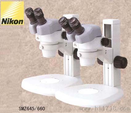 尼康体视显微镜SMZ-745/745T