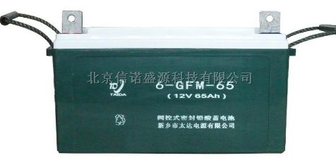 风帆蓄电池6-GFM-65
