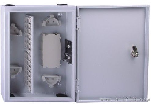 深圳光纤配线箱-48芯-冷板-正在销售-深圳宏联通信