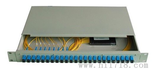 光分路器-机架式光分路器-深圳宏联通信生产