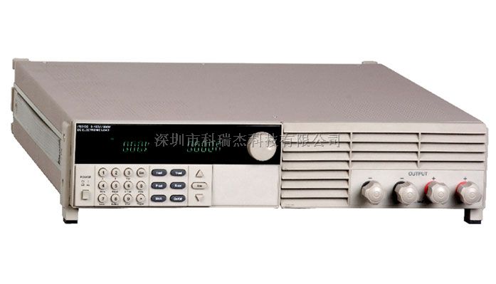 IT8515B艾德克斯电子负载仪IT8515B价格 深圳市科瑞杰科技有限公司