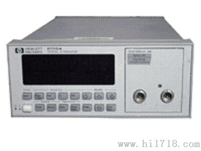 Agilent HP8156A，JDSU HA9，FVA-60B 光衰减器